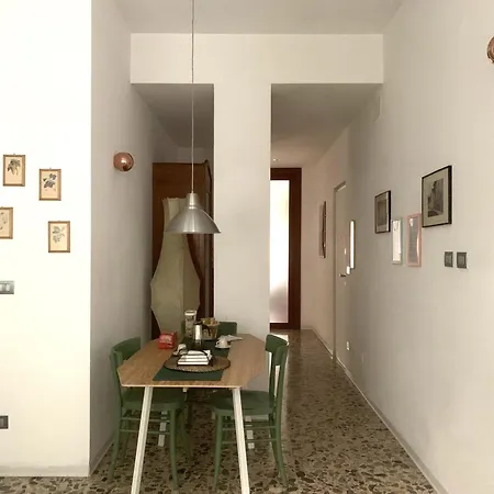 Apartamento Il Giardino Segreto