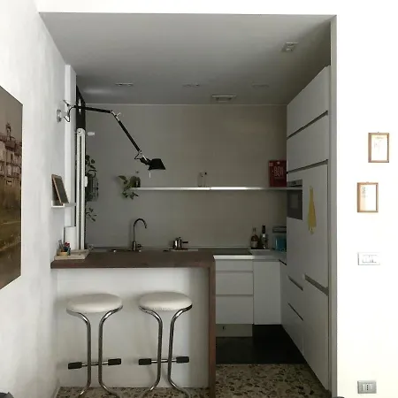 Il Giardino Segreto Appartement