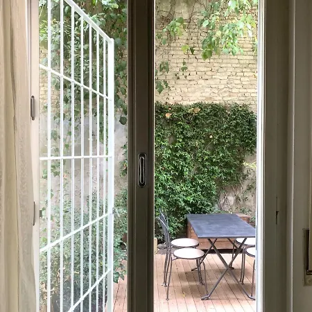 Il Giardino Segreto アパート