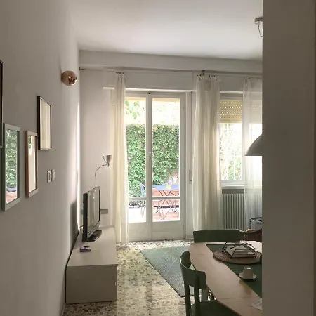 Appartement Il Giardino Segreto Parma