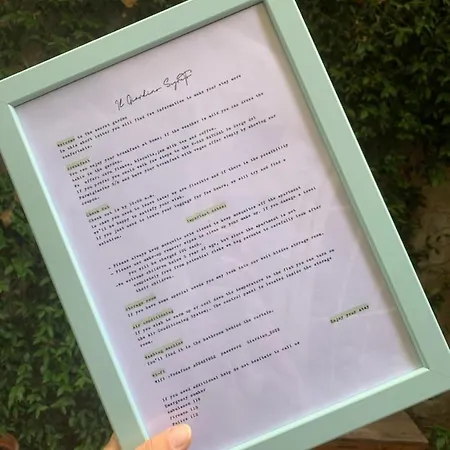 アパート Il Giardino Segreto *