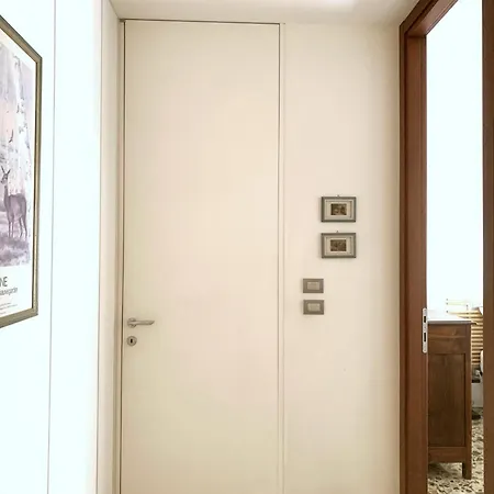 公寓 Il Giardino Segreto 帕爾馬