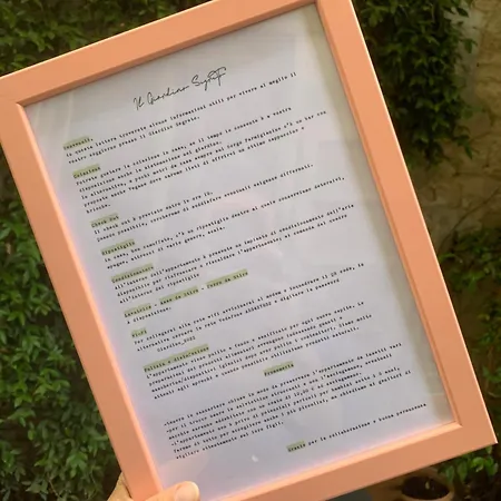 Il Giardino Segreto 帕爾馬