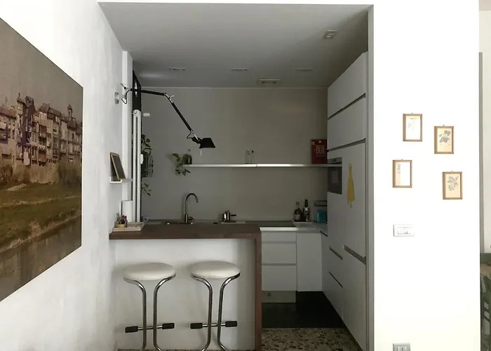 Il Giardino Segreto Apartamento