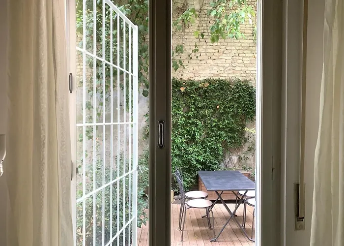 Il Giardino Segreto 公寓