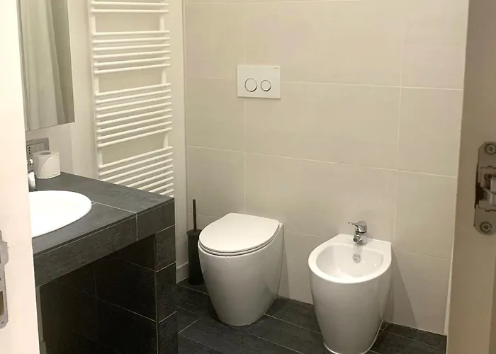 Apartamento Il Giardino Segreto *