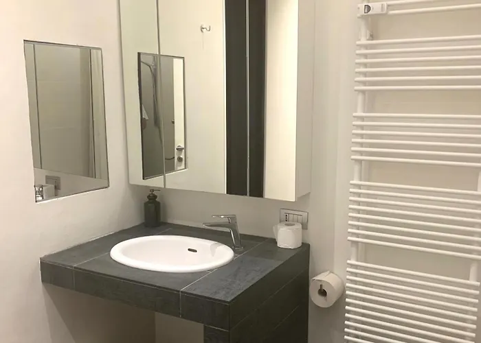 Il Giardino Segreto 公寓 *