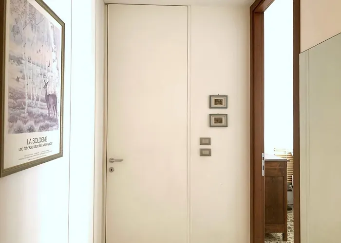 Apartment Il Giardino Segreto Parma