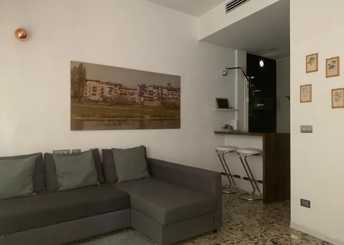 Apartment Il Giardino Segreto Parma