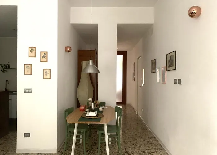 公寓 Il Giardino Segreto